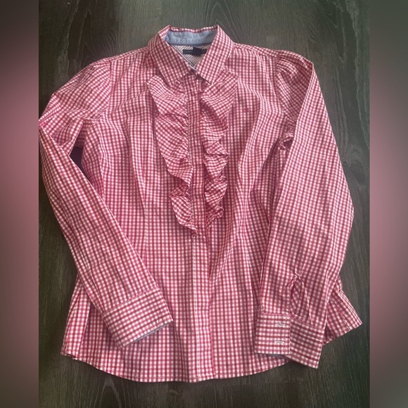 Tommy Hilfiger button down—medium - Picture 1 of 4